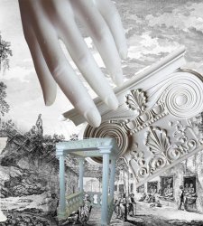 Bologna, Palazzo Bentivoglio accoglie le rovine movibili di Andreas Angelidakis Bologna, Palazzo Bentivoglio accoglie le rovine movibili di Andreas Angelidakis