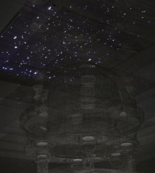 A Parma l'installazione corale di Tresoldi che narra il respiro di una giornata nel suo paesaggio A Parma l'installazione corale di Tresoldi che narra il respiro di una giornata nel suo paesaggio