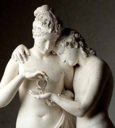Treviso, al museo Bailo la mostra su Antonio Canova che celebra lo scultore neoclassico Treviso, al museo Bailo la mostra su Antonio Canova che celebra lo scultore neoclassico