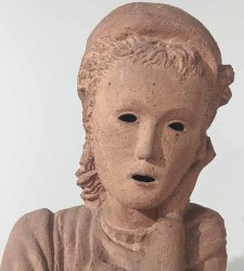 Il Museo Bailo ripercorre in una mostra tutte le fasi della produzione di Arturo Martini Il Museo Bailo ripercorre in una mostra tutte le fasi della produzione di Arturo Martini