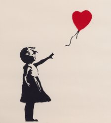 Banksy per la prima volta a Trento: un punto di vista inedito sul misterioso street artist britannico Banksy per la prima volta a Trento: un punto di vista inedito sul misterioso street artist britannico