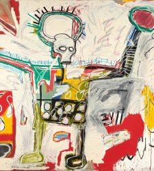 All'Albertina la prima retrospettiva museale completa dedicata a Basquiat in Austria All'Albertina la prima retrospettiva museale completa dedicata a Basquiat in Austria
