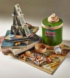 Trento, alla Galleria Civica le spettacolari ceramiche di Bertozzi & Casoni in Antropocene  Trento, alla Galleria Civica le spettacolari ceramiche di Bertozzi & Casoni in Antropocene