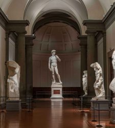 Florence, Accademia Gallery celebrates Michelangelo's 550th birthday: here's the program Florence, Accademia Gallery celebrates Michelangelo's 550th birthday: here's the program