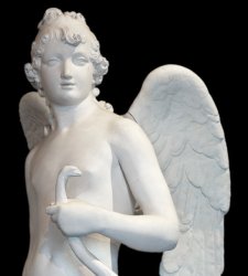 Bassano del Grappa, grande mostra su Canova per i 200 anni della scomparsa. Dall'Inghilterra la Maddalena giacente Bassano del Grappa, grande mostra su Canova per i 200 anni della scomparsa. Dall'Inghilterra la Maddalena giacente