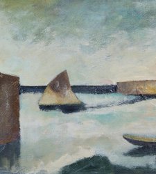 Una grande mostra sul paesaggio, da Carrà a oggi, a Bagnacavallo Una grande mostra sul paesaggio, da Carrà a oggi, a Bagnacavallo