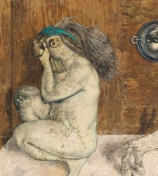 Ferrara, la realtà del sogno di Carlo Guarienti in mostra nelle sale del Castello Estense Ferrara, la realtà del sogno di Carlo Guarienti in mostra nelle sale del Castello Estense