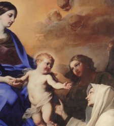 Carlo Maratta genio del marketing: una mostra sulle strategie comunicative del grande artista Carlo Maratta genio del marketing: una mostra sulle strategie comunicative del grande artista