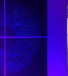 Las instalaciones luminosas de Carlo Bernardini y Nicola Evangelisti se exponen en Andora Las instalaciones luminosas de Carlo Bernardini y Nicola Evangelisti se exponen en Andora