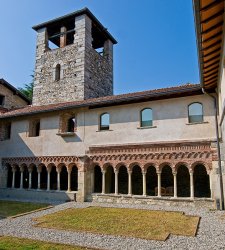 Varese, al monastero di Cairate una mostra sulla vita quotidiana dei Longobardi Varese, al monastero di Cairate una mostra sulla vita quotidiana dei Longobardi
