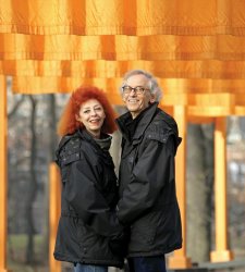 Torino, una mostra sui progetti di Christo e Jeanne-Claude al Castello di Miradolo