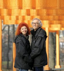 Turin, an exhibition on Christo and Jeanne-Claude's projects at Miradolo Castle Turin, an exhibition on Christo and Jeanne-Claude's projects at Miradolo Castle