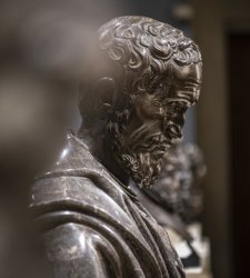 Firenze, in mostra i busti bronzei di Michelangelo attribuiti a Daniele da Volterra  Firenze, in mostra i busti bronzei di Michelangelo attribuiti a Daniele da Volterra