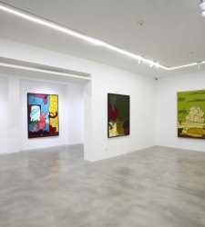 Milano, alla Dep Art Gallery un retrospettiva su Valerio Adami  Milano, alla Dep Art Gallery un retrospettiva su Valerio Adami