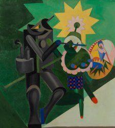 I capolavori di Fortunato Depero per la prima volta in mostra a Mantova  I capolavori di Fortunato Depero per la prima volta in mostra a Mantova