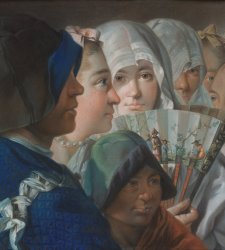 Spagna, il Museo de Bellas Artes de Asturias acquisisce sei opere legate a Lorenzo Tiepolo