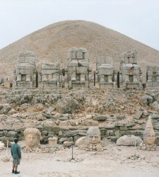 Le forme del tempo: Fabio Barile e Domingo Milella in mostra alle Terme di Diocleziano Le forme del tempo: Fabio Barile e Domingo Milella in mostra alle Terme di Diocleziano