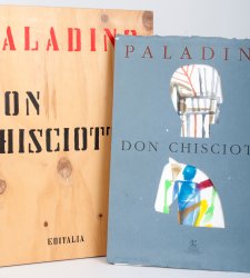 A Modena in mostra duecento stampe originali e libri d'artista di 80 artisti nazionali e internazionali A Modena in mostra duecento stampe originali e libri d'artista di 80 artisti nazionali e internazionali