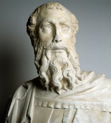 La restauration du San Marco de Donatello, un an après son achèvement, racontée dans un documentaire  La restauration du San Marco de Donatello, un an après son achèvement, racontée dans un documentaire