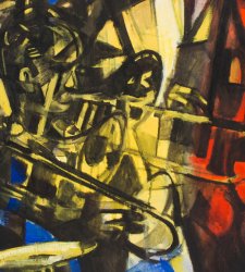 Venezia, i cento anni del pittore Ernani Costantini celebrati con una mostra Venezia, i cento anni del pittore Ernani Costantini celebrati con una mostra