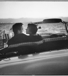 A Pordenone in mostra gli scatti di Erwitt, inediti e iconici  A Pordenone in mostra gli scatti di Erwitt, inediti e iconici