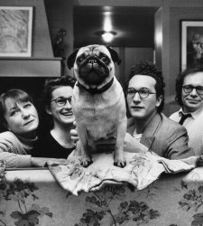 Ad Abano Terme in mostra le fotografie vintage di Elliott Erwitt, raramente esposte al pubblico  Ad Abano Terme in mostra le fotografie vintage di Elliott Erwitt, raramente esposte al pubblico