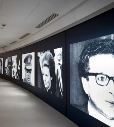 Roma, al MAXXI una grande mostra su Pasolini nel centenario della nascita Roma, al MAXXI una grande mostra su Pasolini nel centenario della nascita