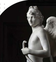 Venezia, al Museo Correr le fotografie di Fabio Zonta che interpretano l'arte di Canova Venezia, al Museo Correr le fotografie di Fabio Zonta che interpretano l'arte di Canova