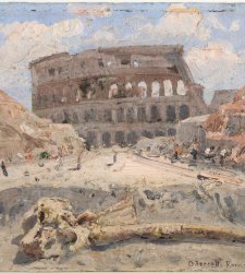 L'elefante di Roma: una mostra ricorda i 90 anni della scoperta dei fossili di Elephas Antiquus L'elefante di Roma: una mostra ricorda i 90 anni della scoperta dei fossili di Elephas Antiquus