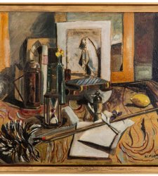 Firenze, il Museo Novecento dedica tre mostre ad altrettanti artisti: De Pisis, Paolini e Vitone Firenze, il Museo Novecento dedica tre mostre ad altrettanti artisti: De Pisis, Paolini e Vitone