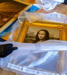 La Gioconda di Montecitorio appena... scoperta? È un'opera arcinota e non è di Leonardo La Gioconda di Montecitorio appena... scoperta? È un'opera arcinota e non è di Leonardo