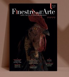 Ibridi e animali fantastici: il sommario del nuovo numero di Finestre sull'Arte