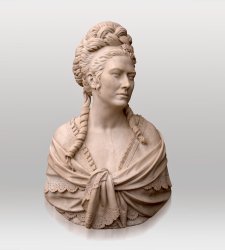 Gli Uffizi acquisiscono un raro busto femminile di Giacomo Giovanni Papini