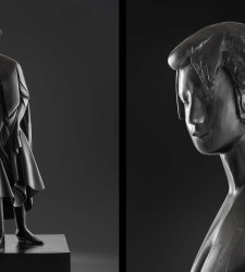 A Vercelli una grande mostra retrospettiva su Giacomo Manzù A Vercelli una grande mostra retrospettiva su Giacomo Manzù