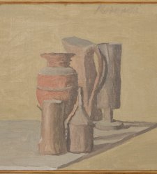 Al Museo Morandi in mostra le opere del maestro bolognese dalla collezione Catanese  Al Museo Morandi in mostra le opere del maestro bolognese dalla collezione Catanese