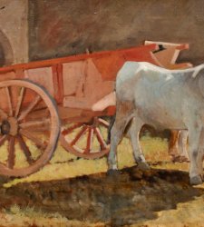 Bologna celebra con una mostra Giovanni Fattori, dopo oltre cinquant'anni  Bologna celebra con una mostra Giovanni Fattori, dopo oltre cinquant'anni