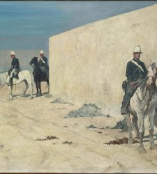Pisa, a Palazzo Blu una grande mostra dedicata ai Macchiaioli Pisa, a Palazzo Blu una grande mostra dedicata ai Macchiaioli