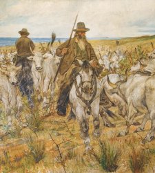 Trieste, al Museo Revoltella una mostra sui macchiaioli con oltre 80 opere Trieste, al Museo Revoltella una mostra sui macchiaioli con oltre 80 opere