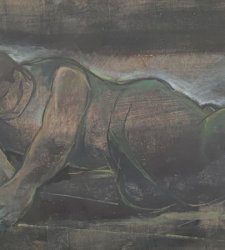 Una exposición en Venecia sobre un artista olvidado del siglo XX, Giovanni Pontini Una exposición en Venecia sobre un artista olvidado del siglo XX, Giovanni Pontini