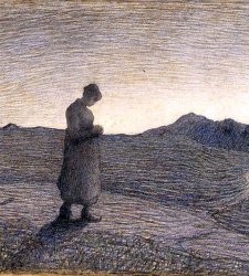 Da Segantini a Pellizza, a Lecco una mostra sull'arte italiana tra '800 e '900 Da Segantini a Pellizza, a Lecco una mostra sull'arte italiana tra '800 e '900