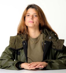 Giulia Cenci vince la XXI edizione del Premio Cairo Giulia Cenci vince la XXI edizione del Premio Cairo