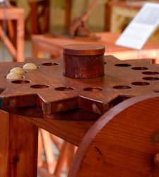 Gubbio celebra il genio di Leonardo con ricostruzioni e modelli delle sue macchine Gubbio celebra il genio di Leonardo con ricostruzioni e modelli delle sue macchine