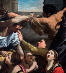 Rom, in der Galleria Borghese eine Ausstellung über Guido Reni, die erste nach 30 Jahren  Rom, in der Galleria Borghese eine Ausstellung über Guido Reni, die erste nach 30 Jahren