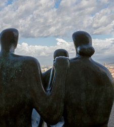 Henry Moore vuelve a Florencia. La ciudad rinde homenaje al artista con dos proyectos expositivos Henry Moore vuelve a Florencia. La ciudad rinde homenaje al artista con dos proyectos expositivos