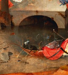 Milano, a Palazzo Reale la grande mostra su Jheronimus Bosch Milano, a Palazzo Reale la grande mostra su Jheronimus Bosch