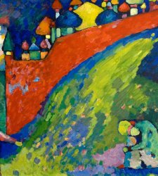 Kandinsky's art is retraced in Rovigo exhibition. No request to return works from Russia  Kandinsky's art is retraced in Rovigo exhibition. No request to return works from Russia