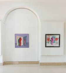 A Gaeta si ripercorre la poliedrica produzione di Karl Stengel, tra figurazione e astrazione A Gaeta si ripercorre la poliedrica produzione di Karl Stengel, tra figurazione e astrazione
