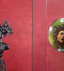 Uffizi, Koen Vanmechelen's fantastical creatures alongside the museum's classic masterpieces Uffizi, Koen Vanmechelen's fantastical creatures alongside the museum's classic masterpieces