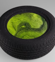 A Shanghai Fondazione Prada presenta la mostra a tema ambientale di Michael Wang  A Shanghai Fondazione Prada presenta la mostra a tema ambientale di Michael Wang