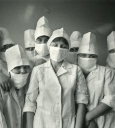 A Roma in mostra gli scatti vintage di Letizia Battaglia  A Roma in mostra gli scatti vintage di Letizia Battaglia